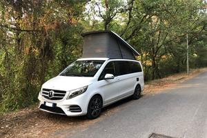 Mercedes-Benz V 250 d 190cv Automatica – Vers  AMG