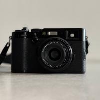 Fujifilm X100F