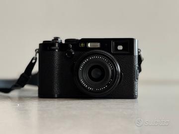 Fujifilm X100F