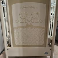 culla lettino marca pali