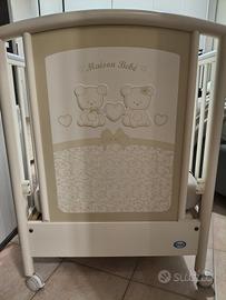 culla lettino marca pali