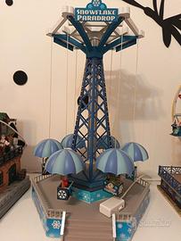 Lemax snowflake paradrops 