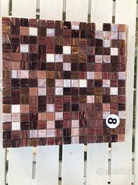 12 fogli mosaico Bisazza Sfumature