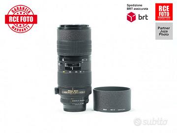 Nikon AF Zoom-Micro 70-180 F4.5-5.6D ED (Nikon)