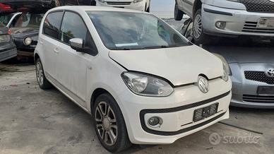 RICAMBI Volkswagen UP! - 2015