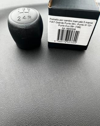 POMELLO CAMBIO FIAT GRANDE PUNTO