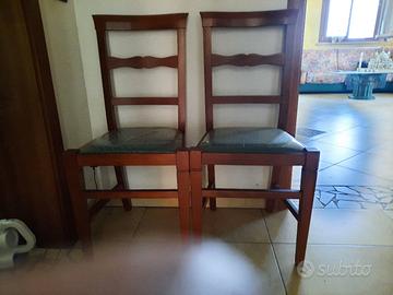 Sedie da tavolo 