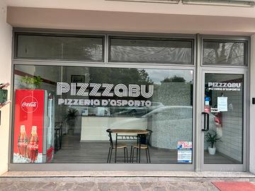 Pizzeria d'asporto