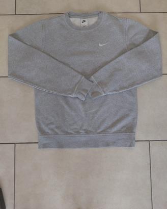 Felpa girocollo Nike Sportswear Grigia S 👕