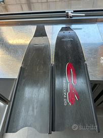 Pinne C4 carbon