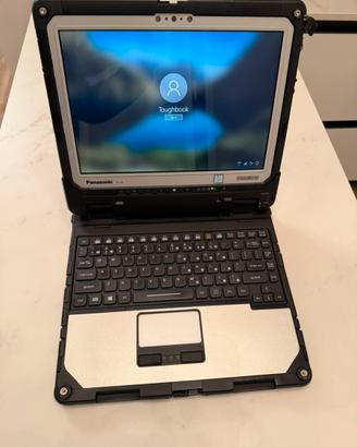Toughbook Panasonic CF33
