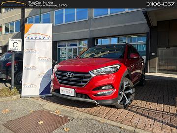 Hyundai Tucson Xpossible 1.7 CRDi