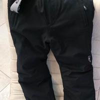 Pantaloni sci CMP bambino.  misure 128 e 140