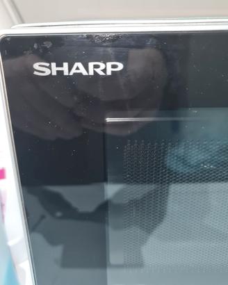 Forno a microonde Sharp