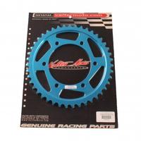 Corona racing da 43 denti per Yamaha R1 - Valter M