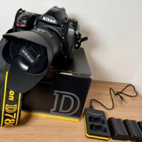 Nikon D780- Body