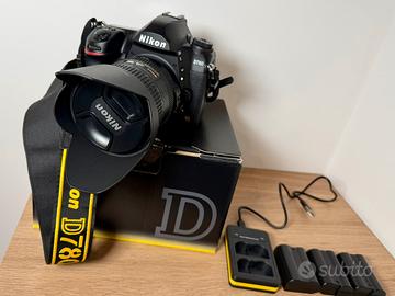 Nikon D780- Body
