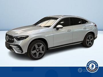 Mercedes-Benz GLC Coupé GLC 300de 4Matic EQ-P...