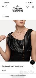 Collana Vivienne Westwood