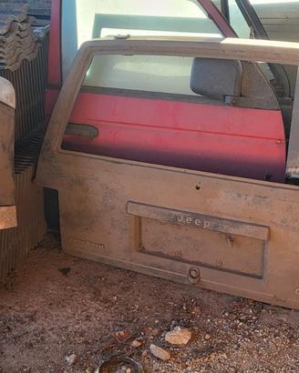 portellone posteriore Mercedes classe a