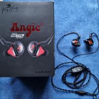 Astell&Kern  by Jerry Harvey Audio Angie II IEM