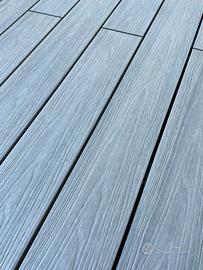 Doghe decking per esterni