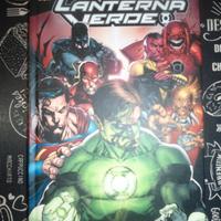 fumetti omnibus lanterna verde vol.5 lion(g.johns)