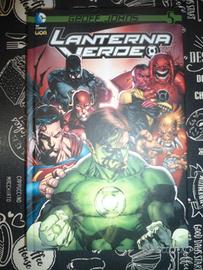 fumetti omnibus lanterna verde vol.5 lion(g.johns)