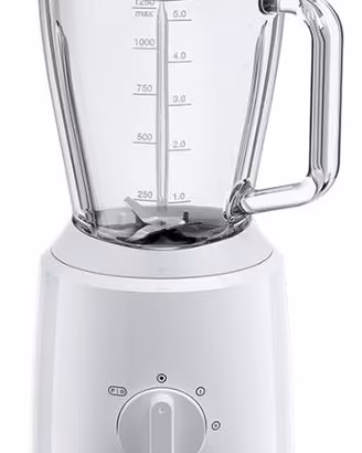 Braun PowerBlender 1 - Frullatore con caraffa tria