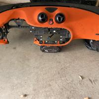 Cruscotto SMART 453