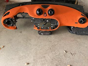 Cruscotto SMART 453