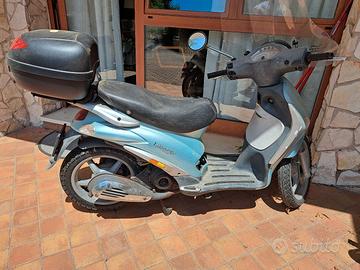 liberty 50 4t anno 2004 
