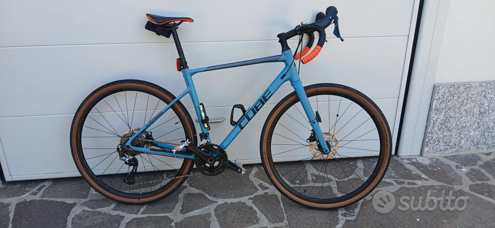 Cube Nuroad Race taglia M - Biciclette In vendita a Monza e della Brianza