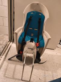 Seggiolino bici posteriore Hamax