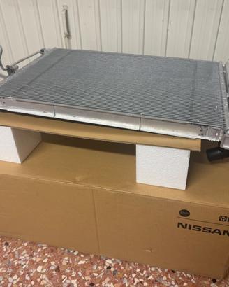 Radiatore completo Nissan 370z ORIGINALE NUOVO