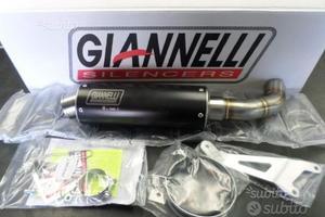 Marmitta scarico giannelli Xpro honda cb 1000 r