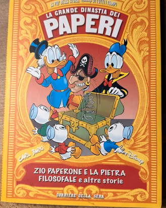 La Grande Dinastia dei Paperi - Vol. 10 (1955) ...