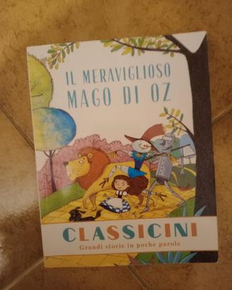 il meraviglioso mago di oz
