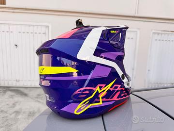 alpinestars sm7