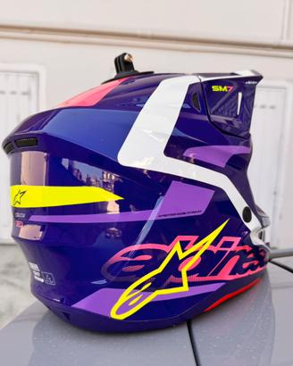 alpinestars sm7