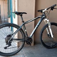 CUBE 27.5 CROSS COUNTRY CONFIGURATION 