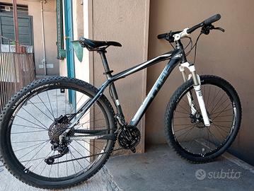 CUBE 27.5 CROSS COUNTRY CONFIGURATION 