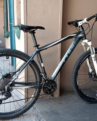 CUBE 27.5 CROSS COUNTRY CONFIGURATION 