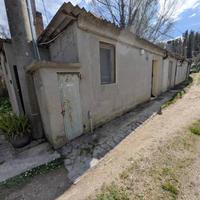 Pesaro terreno con deposito e pozzo