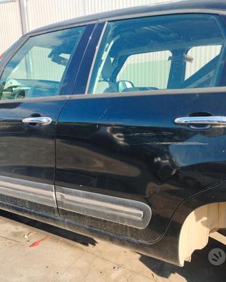 Kit airbag e accessori 500 L 2015