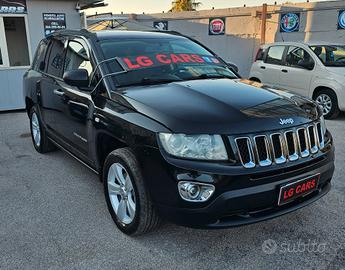 Jeep Compass 2.2 CRD Limited 2WD