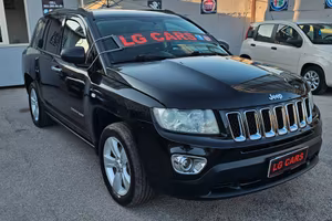 Jeep Compass 2.2 CRD Limited 2WD