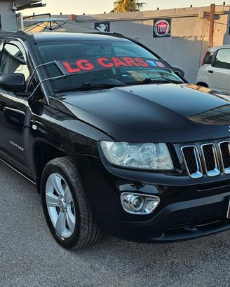 Jeep Compass 2.2 CRD Limited 2WD