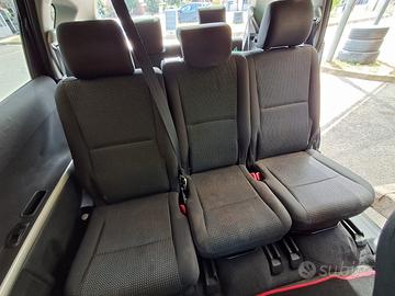Toyota Corolla Corolla Verso 2.2 D-4