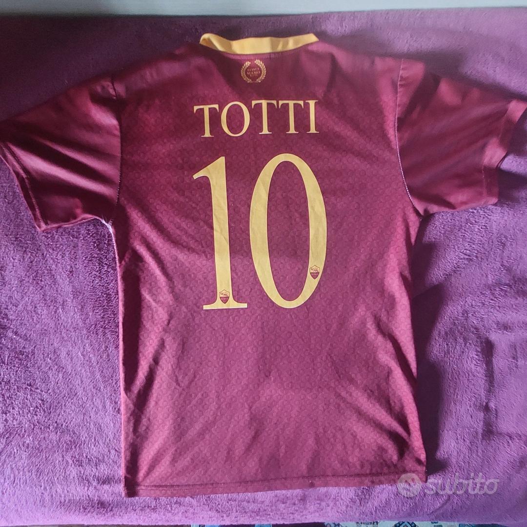 Maglia di Totti Abbigliamento e Accessori In vendita a Cuneo